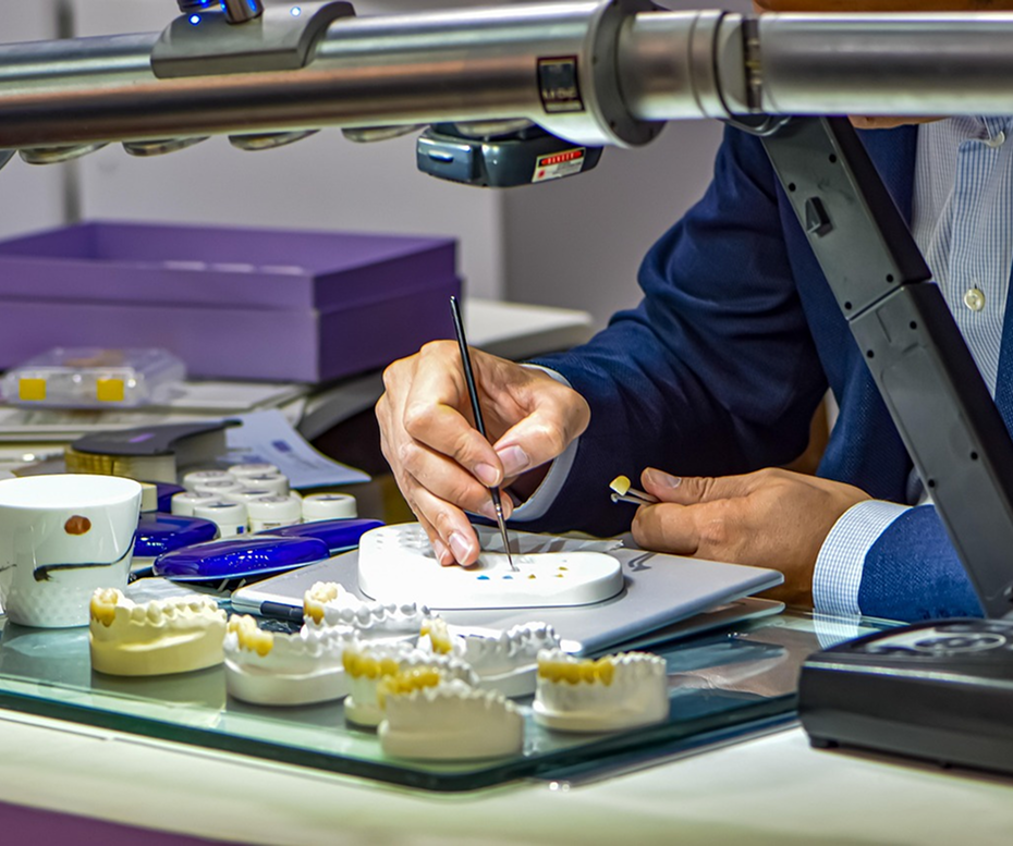 Dental lab